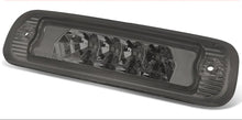 Load image into Gallery viewer, DNA LED 3rd Brake Light Jeep Cherokee (1997-2001) Clear / Smoked / Red Lens - Chrome / Smoked Alternate Image