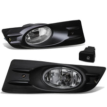 Load image into Gallery viewer, DNA Fog Lights for Honda Accord Sedan &amp; Coupe (2006-2007) with Switch and Wiring Harness - Amber / Clear / Smoke Lens Alternate Image