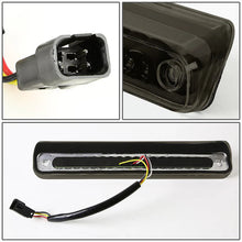 Load image into Gallery viewer, DNA LED 3rd Brake Light Chevy / GMC C/K 500 2500 3500 (1988-2000) Clear or Smoked Lens Alternate Image
