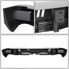 Load image into Gallery viewer, DNA Rear Step Bumper for Chevy Silverado / GMC Sierra (2014-2018) Dual D-Ring Shackles - Default Title Alternate Image