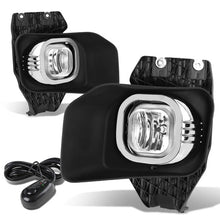 Load image into Gallery viewer, DNA Fog Lights for Ford F250 F350 F450 F550 Super Duty (2011-2016) Factory Style or LED Projector with Amber / Clear / Smoke Lens Alternate Image