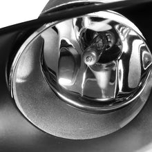 Load image into Gallery viewer, DNA Fog Lights for Toyota Yaris (2006-2011) with Switch and Wiring Harness - Amber / Clear / Smoke Lens - Amber Alternate Image