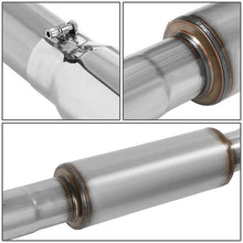 Load image into Gallery viewer, DNA Exhaust for Chevy Silverado &amp; GMC Sierra 2500HD/3500HD 6.6L (2001-2007) Catback with or without Muffler Alternate Image