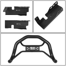 Load image into Gallery viewer, J2 Engineering Bull Bar for Chevy Silverado / GMC Sierra (2007-2018) Bat Face / Diagonal Slat / Tubular Design Alternate Image