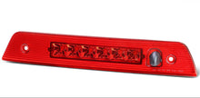 Load image into Gallery viewer, DNA LED 3rd Brake Light Jeep Grand Cherokee (2005-2010) Clear / Smoked / Red Lens - Chrome / Smoked Alternate Image