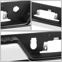 Load image into Gallery viewer, DNA Rear Step Bumper for Chevy Silverado &amp; GMC Sierra 1500 (2019-2023) with License Plate Lights - Black or Chrome Alternate Image