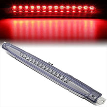 Load image into Gallery viewer, DNA LED 3rd Brake Light Oldsmobile Brava (2002-2004) Black or Chrome Housing with Clear / Smoked / Red Lens Alternate Image