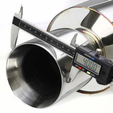 Load image into Gallery viewer, DNA Exhaust for Mitsubishi Eclipse (1995-1999) Catback with Single Wall or Double Rolled Wall Alternate Image