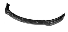 Load image into Gallery viewer, DNA Front Bumper Lip for Tesla Model 3 (2017-2020) 3-Piece with Carbon Fiber Look Finish - Default Title Alternate Image
