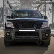 Load image into Gallery viewer, J2 Engineering Bull Bar for Nissan Frontier (2005-2021) Modular Style with LED Light Bar J2-BURB-8008 Alternate Image