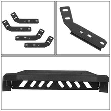 Load image into Gallery viewer, J2 Engineering Bull Bar for Toyota Tacoma (2005-2015) Bat Face / Diagonal Slat / Tubular Design Alternate Image