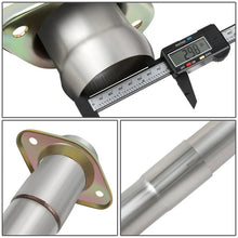 Load image into Gallery viewer, DNA Exhaust for Ford F150 4.6L / 5.0L / 5.4L (2009-2014) Catback with Double Rolled Wall Tip CBE-UR-002 Alternate Image