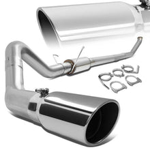 Load image into Gallery viewer, DNA Exhaust for Dodge Ram 2500 3500 5.9L Turbo Diesel (1994-2007) Catback with or without Muffler Alternate Image