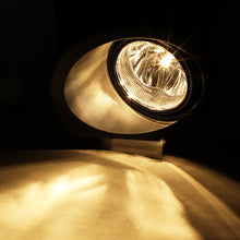 Load image into Gallery viewer, DNA Fog Lights for Ford F150 (2009-2014) with Switch and Wiring Harness - Amber / Clear / Smoke Lens FL-ZTL-811 Alternate Image