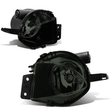 Load image into Gallery viewer, DNA Fog Lights for BMW 328i 328xi (2007-2008) 325i 325xi 330i 330xi (2006) with Amber / Clear / Smoke Lens FL-ZTL-112 - Smoke Alternate Image