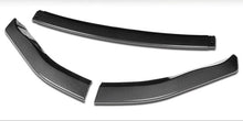 Load image into Gallery viewer, DNA Front Bumper Lip for Nissan 350Z (2003-2005) 3-Piece CT-Style with Painted Carbon Fiber Finish - Default Title Alternate Image