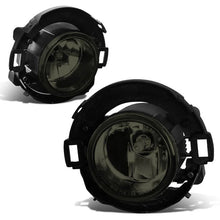 Load image into Gallery viewer, DNA Fog Lights for Nissan Frontier (2008-2018) with Clear or Smoke Lens FL-NS029 - Smoke Alternate Image