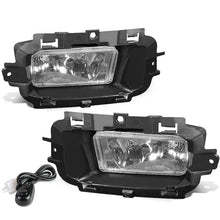 Load image into Gallery viewer, DNA Fog Lights for Chevy Silverado 1500 (2014-2015) Factory Style or LED Projector with Amber / Clear / Smoke Lens Alternate Image