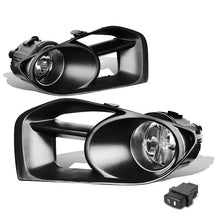 Load image into Gallery viewer, DNA Fog Lights for Nissan Murano (2011-2014) with Switch and Wiring Harness - Amber / Clear / Smoke Lens - Clear Alternate Image