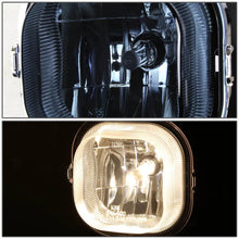 Load image into Gallery viewer, DNA Fog Lights for Ford F250 F350 F450 F550 Super Duty (2008-2010) Factory Style or LED Projector - Clear or Smoke Lens Alternate Image