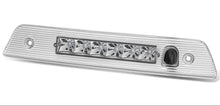 Load image into Gallery viewer, DNA LED 3rd Brake Light Jeep Grand Cherokee (2005-2010) Clear / Smoked / Red Lens - Black / Clear Alternate Image