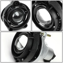 Load image into Gallery viewer, DNA Projector Fog Lights for Chevy Impala (2006-2016) Factory Style with Clear Lens Alternate Image