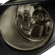 Load image into Gallery viewer, DNA Fog Lights for Toyota Yaris Hatchback (2007-2008) with Switch and Wiring Harness - Clear or Smoke Lens FL-TYAR063D- Alternate Image