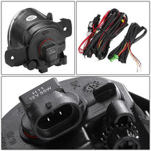 Load image into Gallery viewer, DNA Fog Lights for Nissan Altima Sedan (2013-2015) with Clear or Smoke Lens FL-ZTL-328 - Smoke Alternate Image