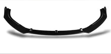 Load image into Gallery viewer, DNA Front Bumper Lip for Mazda 6 (2014-2018) 3-Piece with Matte or Gloss Black Finish - Gloss Black Alternate Image