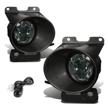 Load image into Gallery viewer, DNA Fog Lights for Lincoln Mark LT (2006-2008) with Switch and Wiring Harness - Amber / Clear / Smoke Lens FL-ZTL-813 Alternate Image