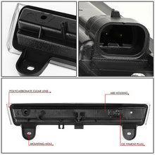 Load image into Gallery viewer, DNA LED 3rd Brake Light Chevy Suburban / Tahoe / GMC Yukon (2000-2006) Clear / Smoked / Red Lens Alternate Image