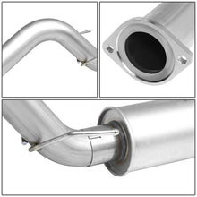 Load image into Gallery viewer, DNA Exhaust for Toyota Tacoma 3.5L V6 (2016-2022) Catback with Louvered Core Muffler Alternate Image