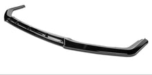 Load image into Gallery viewer, DNA Front Bumper Lip for Honda Civic (2016-2021) 3-Piece MUG Style - Gloss or Matte Black / Carbon Fiber Finish - Gloss Black Alternate Image