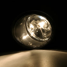 Load image into Gallery viewer, DNA Fog Lights for Nissan Altima (2007-2009) with Switch and Wiring Harness - Clear or Smoke Lens FL-NA07 - Clear Alternate Image