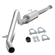 Load image into Gallery viewer, DNA Exhaust for Toyota Tacoma 4.0L (2005-2015) Catback with Louvered Core Muffler Alternate Image