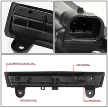 Load image into Gallery viewer, DNA LED 3rd Brake Light Chevy Suburban / Tahoe / GMC Yukon (2000-2006) Clear / Smoked / Red Lens Alternate Image