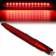 Load image into Gallery viewer, DNA LED 3rd Brake Light Oldsmobile Brava (2002-2004) Black or Chrome Housing with Clear / Smoked / Red Lens Alternate Image