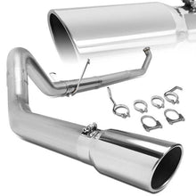 Load image into Gallery viewer, DNA Exhaust for Dodge Ram 2500 3500 5.9L Turbo Diesel (1994-2007) Catback with or without Muffler Alternate Image