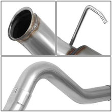 Load image into Gallery viewer, DNA Exhaust for Dodge Ram 2500 3500 5.9L Turbo Diesel (1994-2007) Catback with or without Muffler Alternate Image