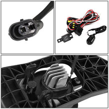 Load image into Gallery viewer, DNA Fog Lights for Ford F250 F350 F450 F550 Super Duty (2005-2007) Factory Style or LED Projector with Clear Len Alternate Image