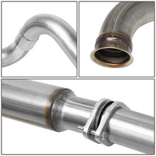 Load image into Gallery viewer, DNA Exhaust for Chevy &amp; GMC C/K2500 / C/K3500 6.5L Turbo Diesel (1993-2000) Catback with or without Muffler Alternate Image