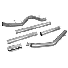 Load image into Gallery viewer, DNA Exhaust for Dodge Ram 2500 3500 5.9L Turbo Diesel (1994-2007) Catback with or without Muffler Alternate Image