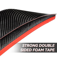 Load image into Gallery viewer, DNA Rear Windshield Roof Spoiler BMW E46 320i 325i 330i (1999-2006) Carbon Fiber - Default Title Alternate Image