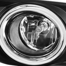 Load image into Gallery viewer, DNA Fog Lights for Nissan Rogue (2014-2016) with Switch and Wiring Harness - Amber / Clear / Smoke Lens FL-ZTL-217 Alternate Image