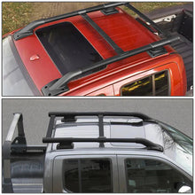 Load image into Gallery viewer, DNA Roof Rack for Nissan Frontier (2005-2017) Adjustable Cross Bar with Black or Chrome Finish Alternate Image