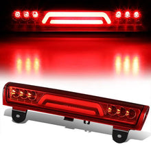 Load image into Gallery viewer, DNA LED 3rd Brake Light Chevy Suburban / Tahoe / GMC Yukon (2000-2006) Clear / Smoked / Red Lens Alternate Image