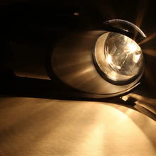 Load image into Gallery viewer, DNA Fog Lights for Nissan Murano (2011-2014) with Switch and Wiring Harness - Amber / Clear / Smoke Lens - Amber Alternate Image