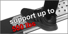 Load image into Gallery viewer, J2 Engineering Running Boards for Toyota Tacoma (2005-2022) 10" Black Perforated Style Side Step Alternate Image