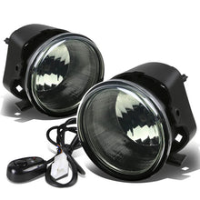 Load image into Gallery viewer, DNA Fog Lights for Chrysler 300 (2005-2010) with Switch and Wiring Harness - Clear or Smoke Lens FL-300C05 - Smoke Alternate Image