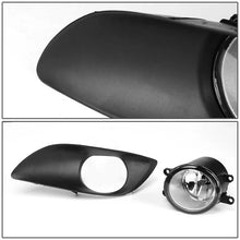 Load image into Gallery viewer, DNA Fog Lights for Toyota Yaris Hatchback (2009-2011) with Switch and Wiring Harness - Amber / Clear / Smoke Lens FL-ZTL-152 Alternate Image